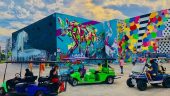 One of the best experiences in Miami.