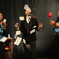 Family-friendly Shows