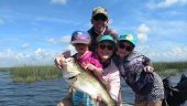 Largemouth bass trip 6/9/26