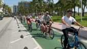 Nice bike tour!
