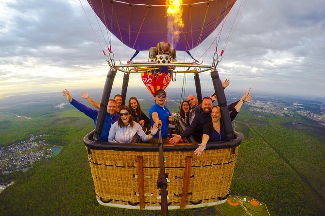 Top Picks for Hot-Air Ballooning over Orlando (Updated September 2026)