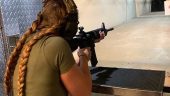 8 Gun experience , mix of pistols and full auto
