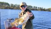 First time Largemouth bass trip ans great experience