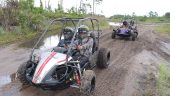 The best buggy experience