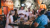 Wonderful Food and Guide Tour
