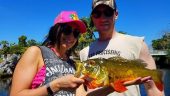 Excellent Peacock Bass Trip...