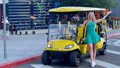 Great Golf Cart Pub Crawl