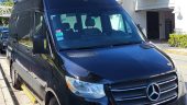 Prompt service and comfortable ride!