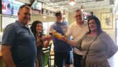Book it! Bites and Brews was fun!