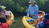 Fun day on the water
