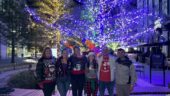 Beautiful Night for Holiday Lights! Dec 22nd.