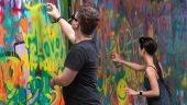 Great Appreciation for Graffiti Artists