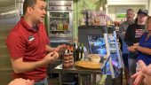 Seeing Winter Park Through a Whole New Lens - Wonderful Guide and Wonderful Tastings!