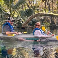 Kayaking & Canoeing