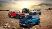 Jeeps better than expected