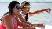 Great dolphin tour!