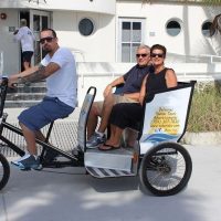 Pedicab Tours