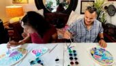 Munirah shares her talent