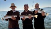 Awesome Fishing Trip