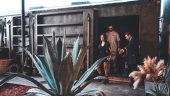 Fun, interesting, tasting tequila in every room, photo ops