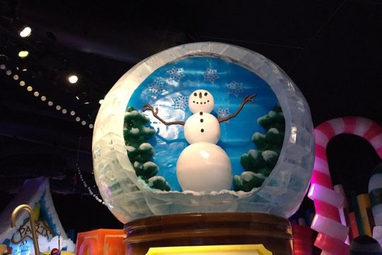 Christmas activities in Orlando